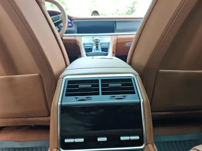 Panamera 2023 Model Facelift Panamera 2.9T Platinum edition – фото 6