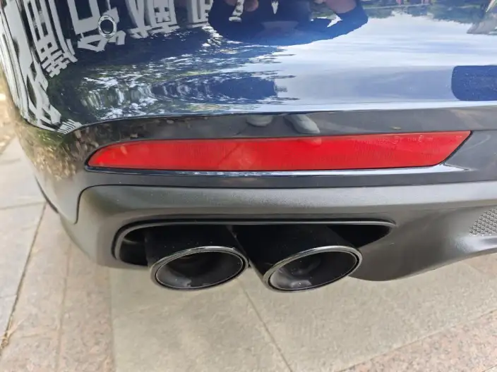 Panamera 2023 Model Facelift Panamera 2.9T Platinum edition – фото 7