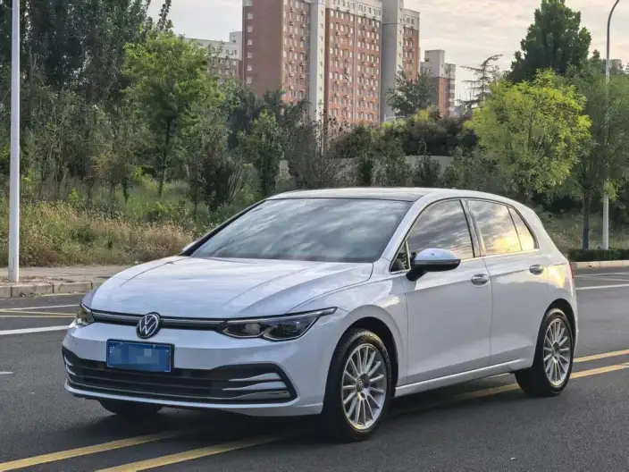 Volkswagen Golf 2021 Model 280TSI DSG Pro – фото 1