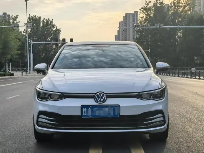 Volkswagen Golf 2021 Model 280TSI DSG Pro – фото 2
