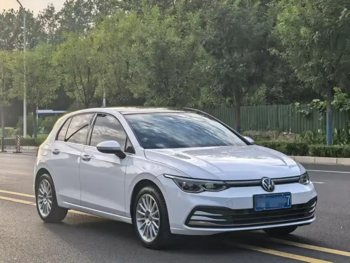 Volkswagen Golf 2021 Model 280TSI DSG Pro – фото 3