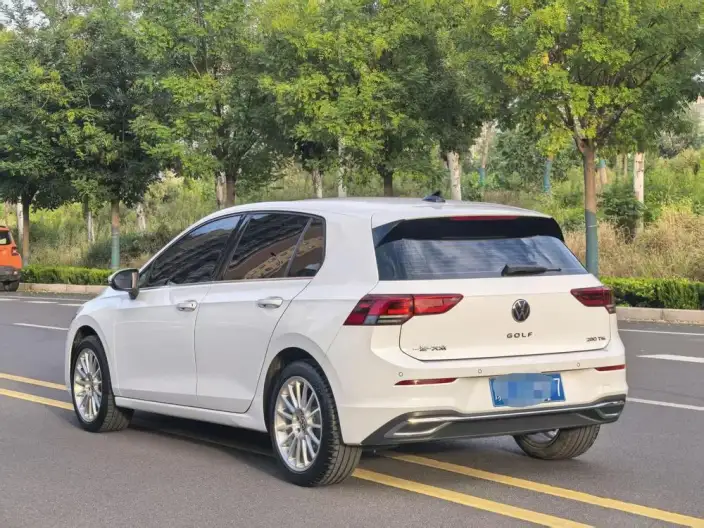 Volkswagen Golf 2021 Model 280TSI DSG Pro – фото 4