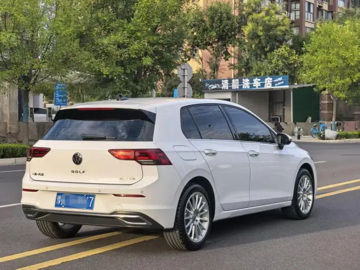 Volkswagen Golf 2021 Model 280TSI DSG Pro – фото 6