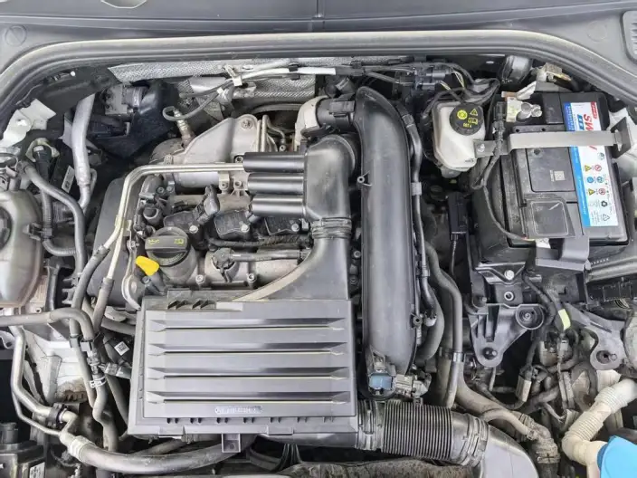 Volkswagen Golf 2021 Model 280TSI DSG Pro – фото 9