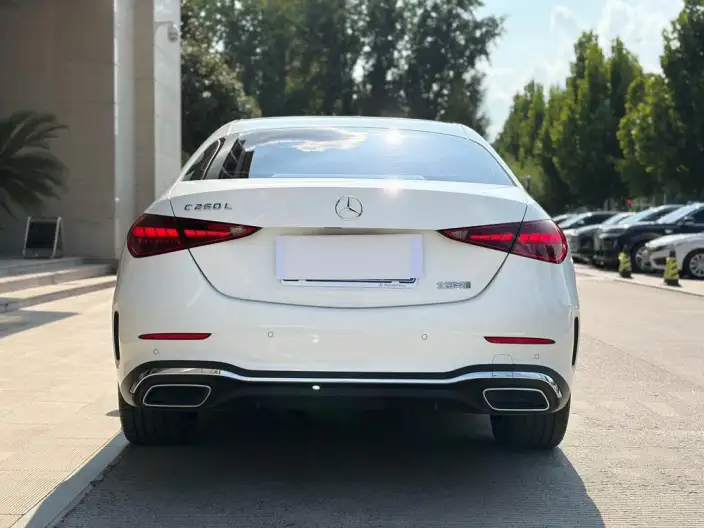Mercedes-Benz C-Class 2023 Model C 260 L Sports Edition – фото 5