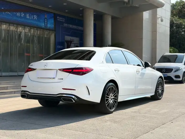 Mercedes-Benz C-Class 2023 Model C 260 L Sports Edition – фото 6