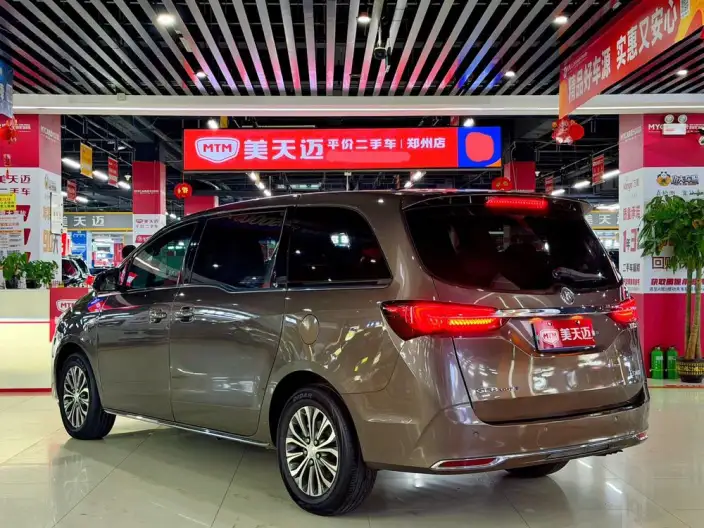 Buick GL8 2023 Model Business class 2.0T Comfort Model – фото 5