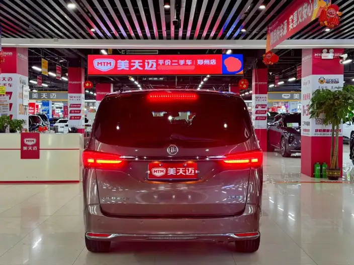 Buick GL8 2023 Model Business class 2.0T Comfort Model – фото 6