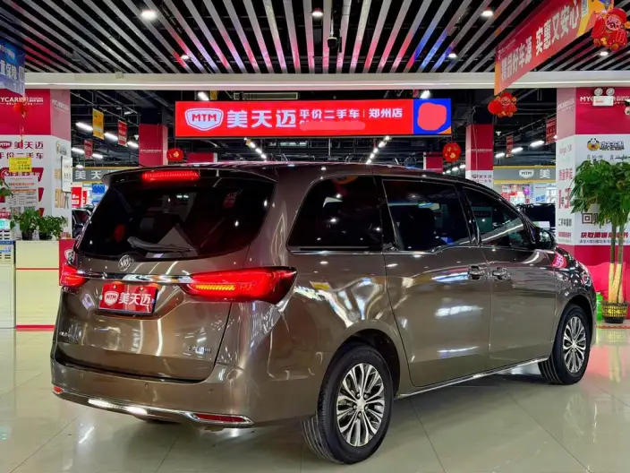 Buick GL8 2023 Model Business class 2.0T Comfort Model – фото 7