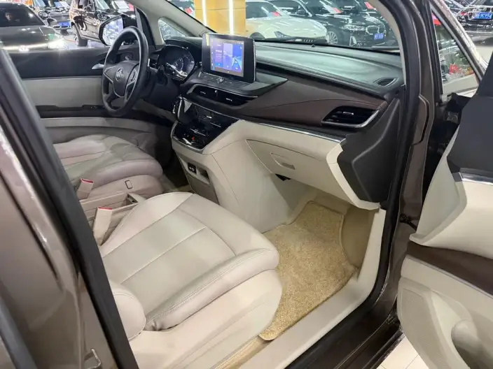 Buick GL8 2023 Model Business class 2.0T Comfort Model – фото 10