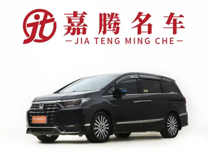 Honda Elysion 2024 Model 2.0L e:HEV Deluxe Edition – фото 1