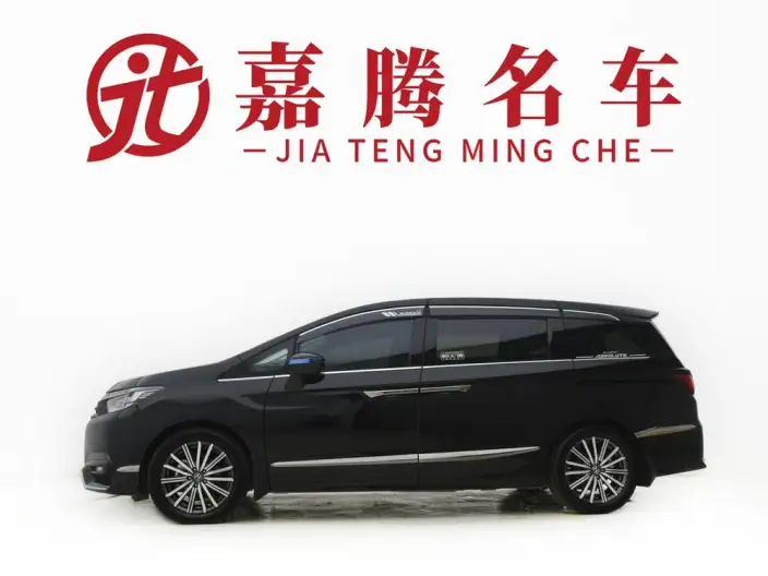 Honda Elysion 2024 Model 2.0L e:HEV Deluxe Edition – фото 3