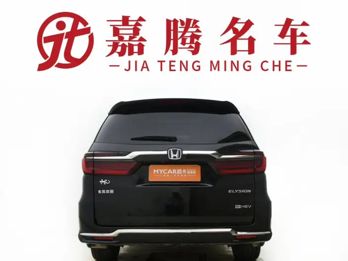Honda Elysion 2024 Model 2.0L e:HEV Deluxe Edition – фото 4