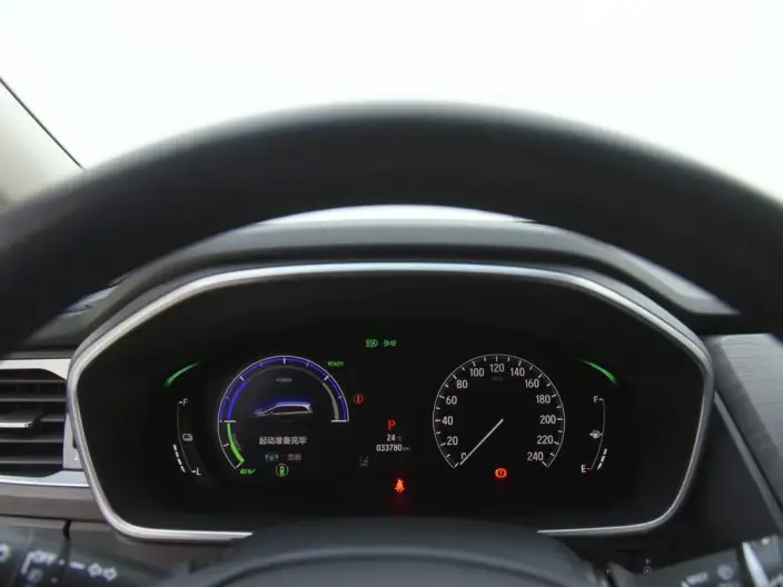Honda Elysion 2024 Model 2.0L e:HEV Deluxe Edition – фото 9