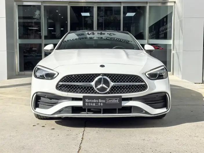 Mercedes-Benz C-Class 2024 Model C 260 L Sports Edition – фото 2