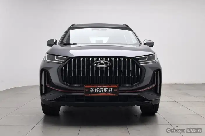 Chery Tiggo 7 PLUS 2023 Model 1.6TGDI DCT Noble Model – фото 2