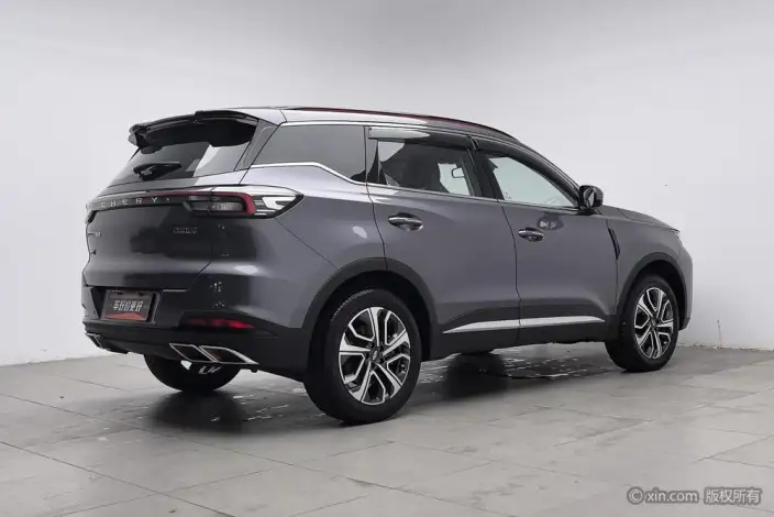 Chery Tiggo 7 PLUS 2023 Model 1.6TGDI DCT Noble Model – фото 4