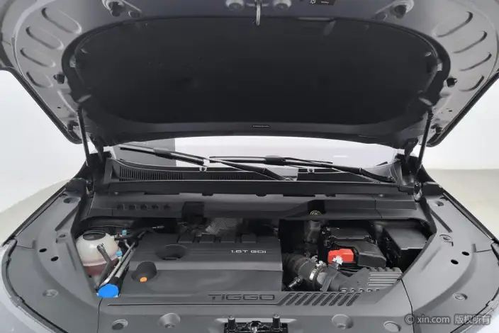 Chery Tiggo 7 PLUS 2023 Model 1.6TGDI DCT Noble Model – фото 5