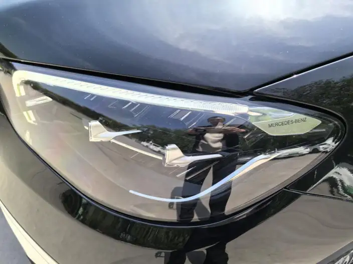 Mercedes-Benz E-Class 2022 Model E 300 L Fashion Model sedan – фото 7