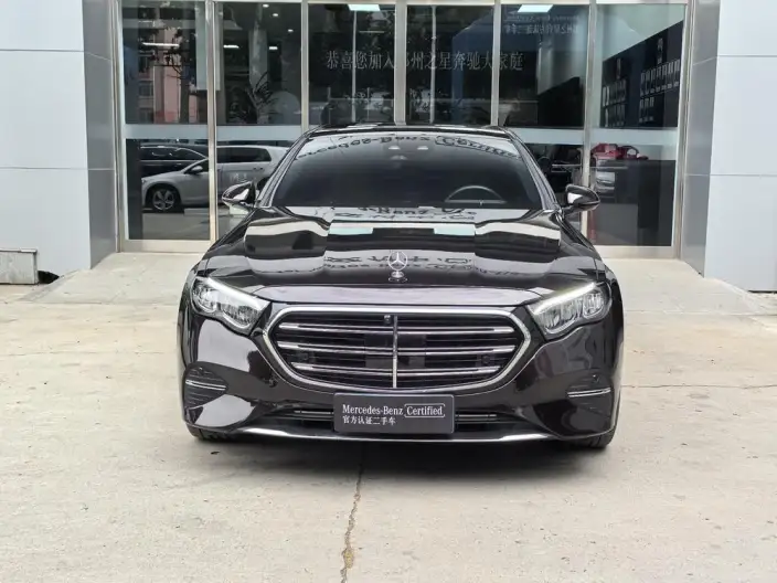 Mercedes-Benz E-Class 2024 Model E 300 L Luxury Model sedan – фото 2