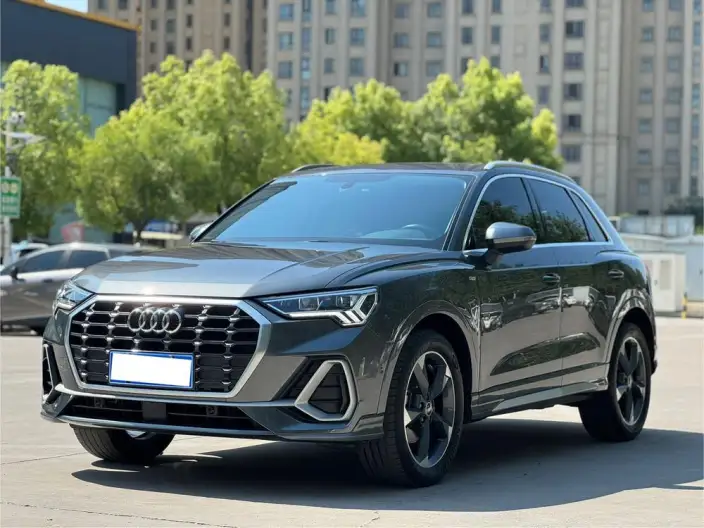 AUDI Q3 2022 Model 35 TFSI Fashion Dynamic Model – фото 1