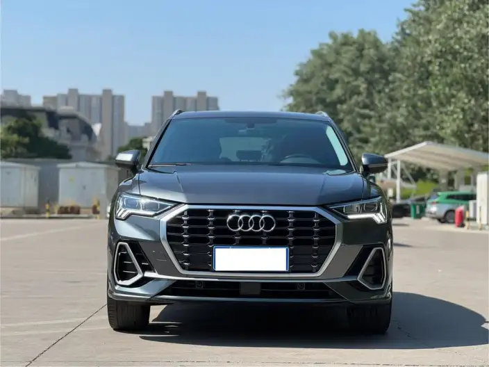AUDI Q3 2022 Model 35 TFSI Fashion Dynamic Model – фото 2