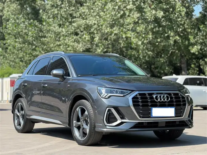 AUDI Q3 2022 Model 35 TFSI Fashion Dynamic Model – фото 3