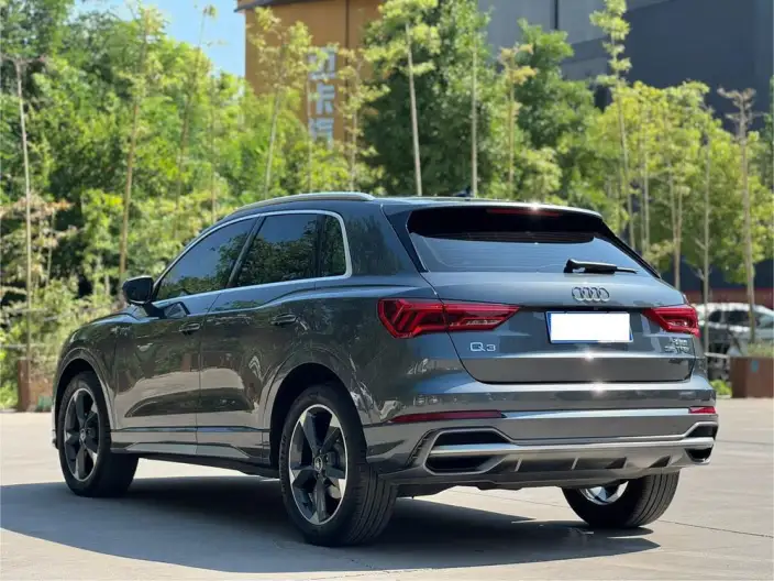 AUDI Q3 2022 Model 35 TFSI Fashion Dynamic Model – фото 4