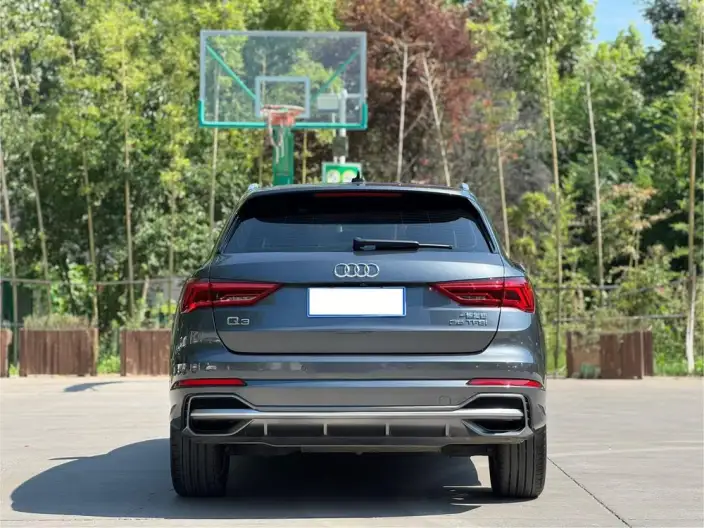 AUDI Q3 2022 Model 35 TFSI Fashion Dynamic Model – фото 5