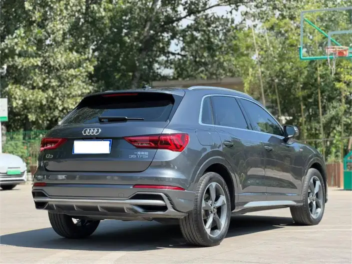 AUDI Q3 2022 Model 35 TFSI Fashion Dynamic Model – фото 6