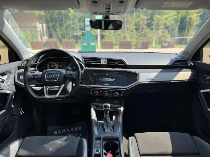 AUDI Q3 2022 Model 35 TFSI Fashion Dynamic Model – фото 8