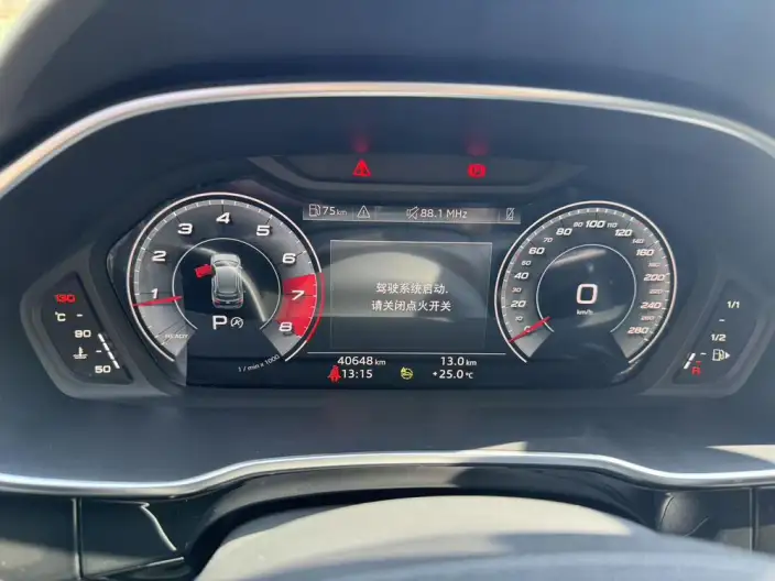 AUDI Q3 2022 Model 35 TFSI Fashion Dynamic Model – фото 9
