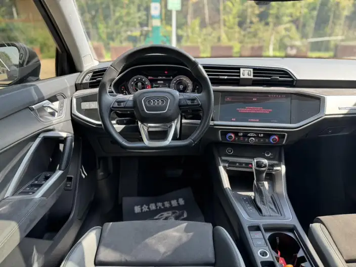 AUDI Q3 2022 Model 35 TFSI Fashion Dynamic Model – фото 10