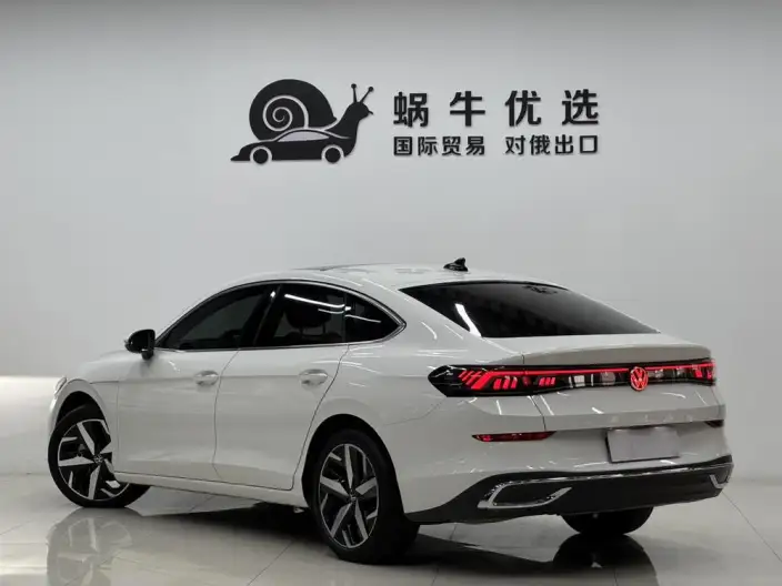 Volkswagen Lamando 2022 Model Volkswagen Lamando L 280TSI DSG Cool spicy version – фото 4