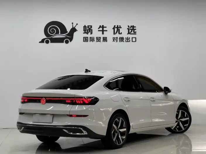 Volkswagen Lamando 2022 Model Volkswagen Lamando L 280TSI DSG Cool spicy version – фото 6