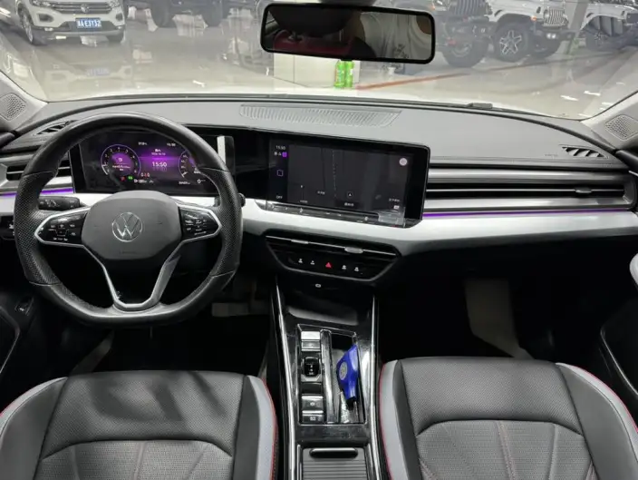 Volkswagen Lamando 2022 Model Volkswagen Lamando L 280TSI DSG Cool spicy version – фото 7