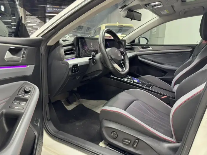 Volkswagen Lamando 2022 Model Volkswagen Lamando L 280TSI DSG Cool spicy version – фото 9