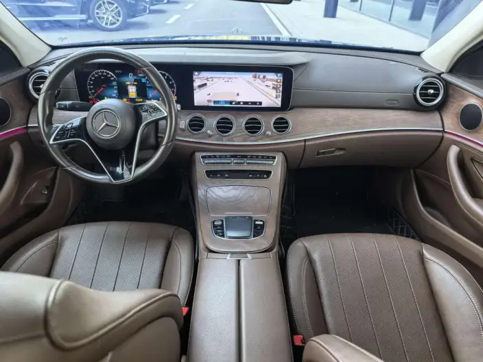 Mercedes-Benz E-Class 2023 Model E 300 L Fashion Model sedan – фото 7