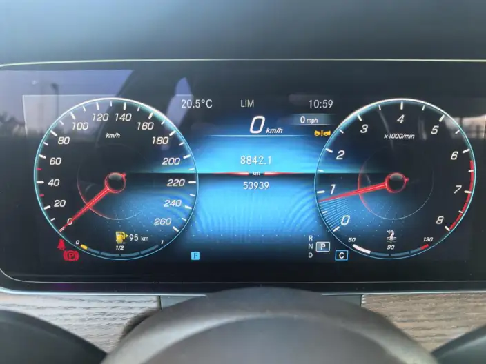 Mercedes-Benz E-Class 2023 Model E 300 L Fashion Model sedan – фото 8