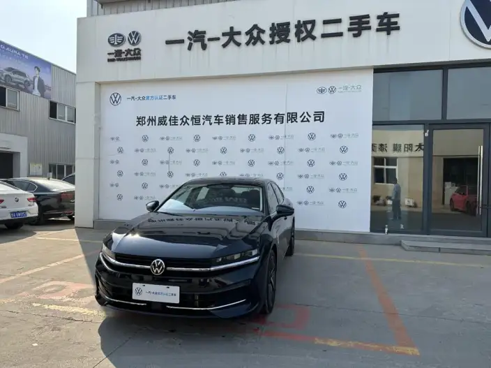 Volkswagen Magotan 2024 Model 380TSI Supreme Edition – фото 1