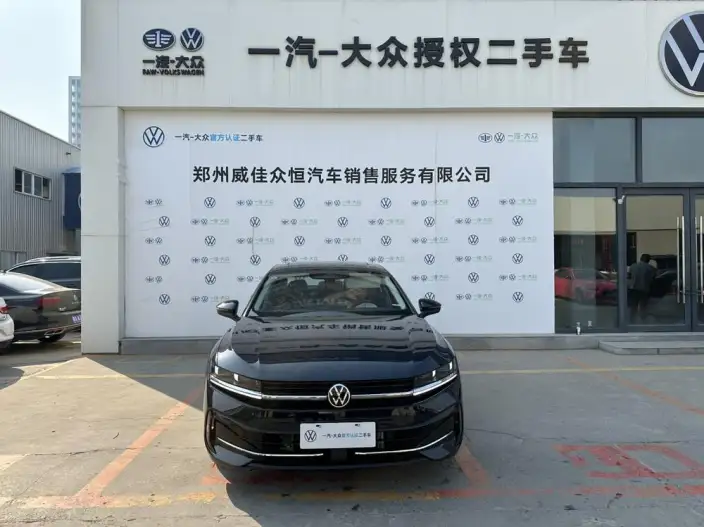 Volkswagen Magotan 2024 Model 380TSI Supreme Edition – фото 2