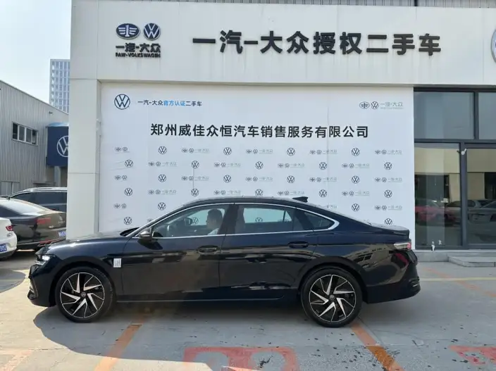 Volkswagen Magotan 2024 Model 380TSI Supreme Edition – фото 3