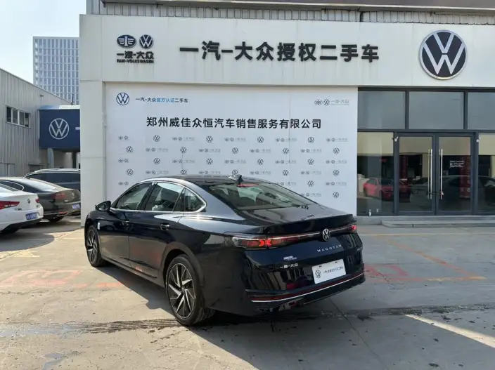 Volkswagen Magotan 2024 Model 380TSI Supreme Edition – фото 4