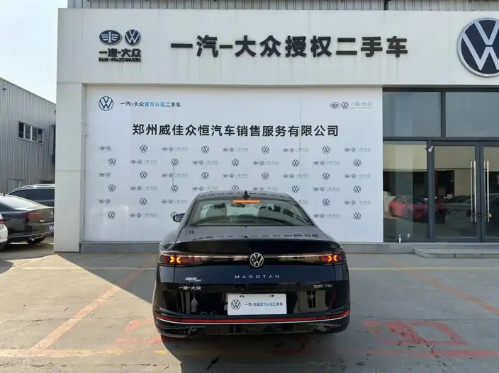 Volkswagen Magotan 2024 Model 380TSI Supreme Edition – фото 5
