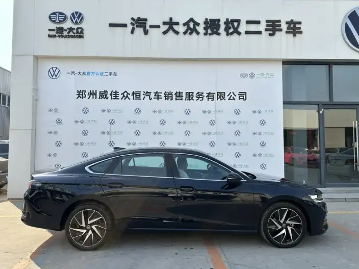 Volkswagen Magotan 2024 Model 380TSI Supreme Edition – фото 6