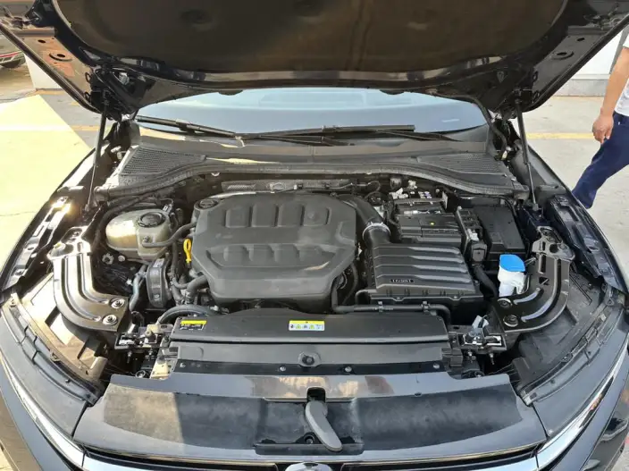 Volkswagen Magotan 2024 Model 380TSI Supreme Edition – фото 7