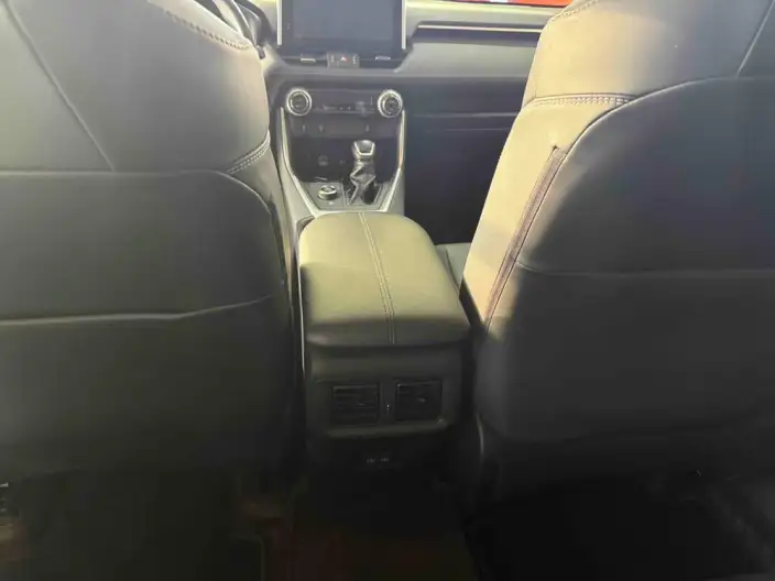 Toyota RAV4 2022 Model Hybrid 2.5L CVT 4WD Elite PLUS Edition – фото 8