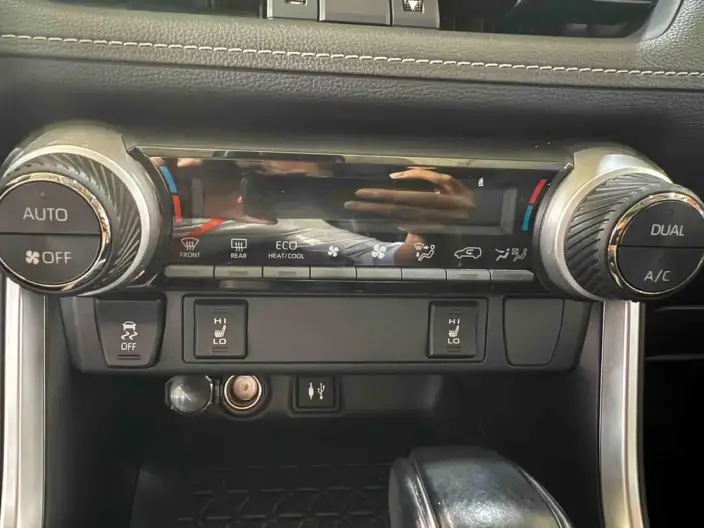 Toyota RAV4 2022 Model Hybrid 2.5L CVT 4WD Elite PLUS Edition – фото 9