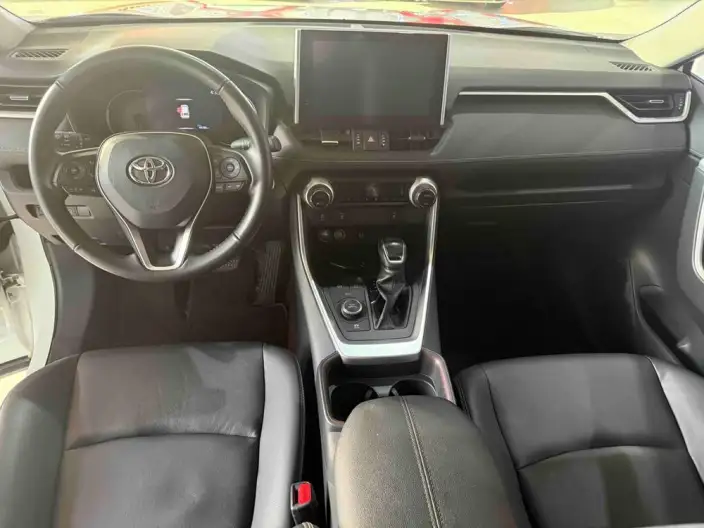 Toyota RAV4 2022 Model Hybrid 2.5L CVT 4WD Elite PLUS Edition – фото 10