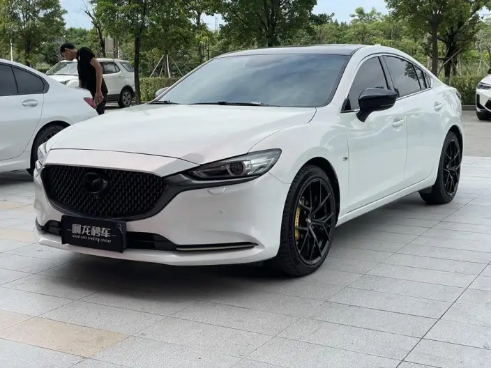 Mazda Atez 2020 Model 2.5L SkyActiv Respect Edition
